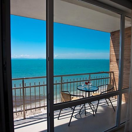 Vilmar Aparthotel Gmina Gmina Pomorie Zewnętrze zdjęcie