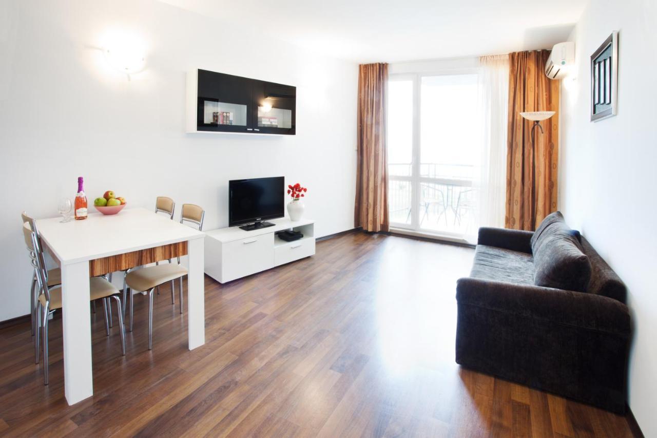 Vilmar Aparthotel Gmina Gmina Pomorie Zewnętrze zdjęcie