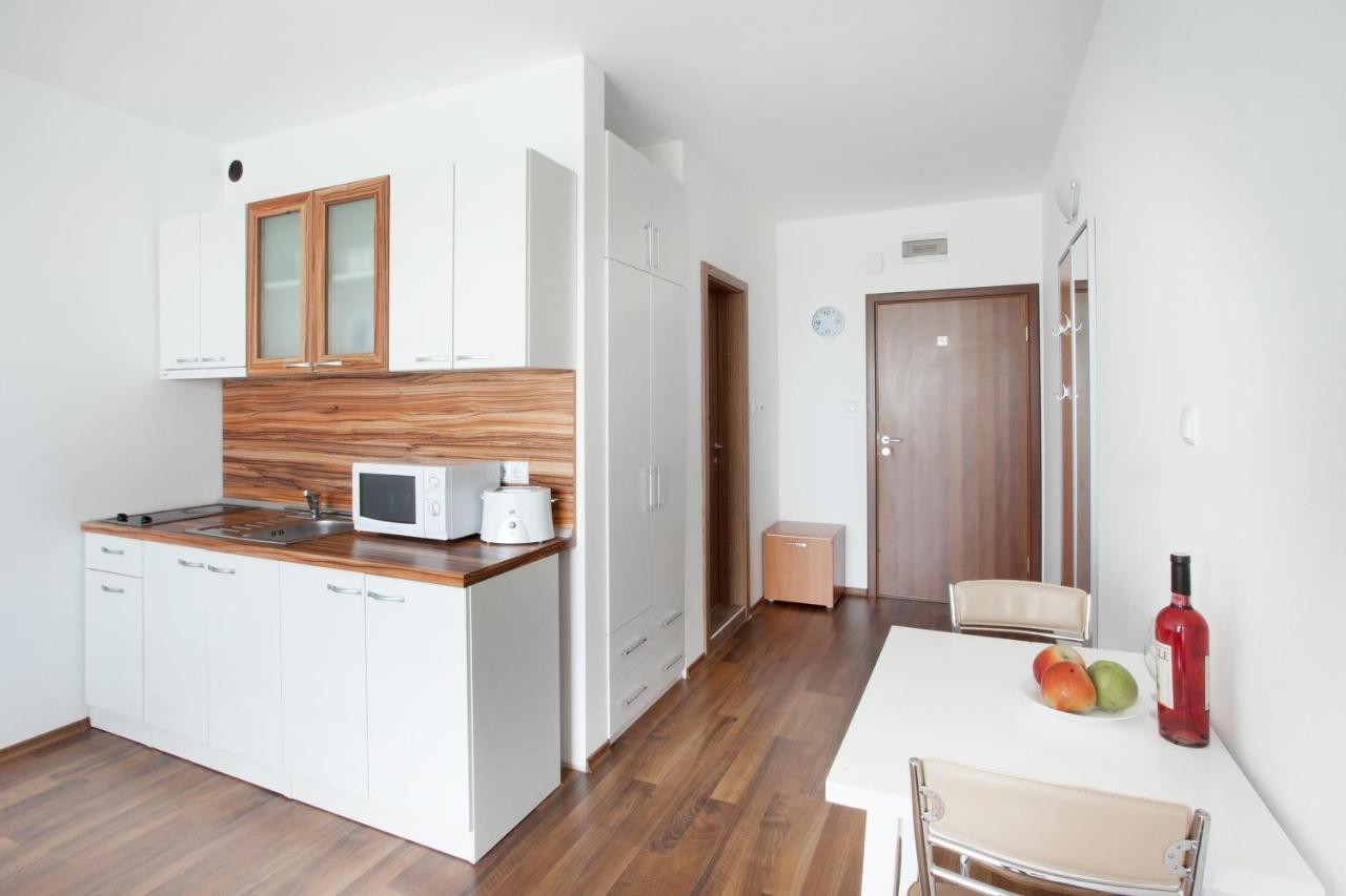 Vilmar Aparthotel Gmina Gmina Pomorie Zewnętrze zdjęcie