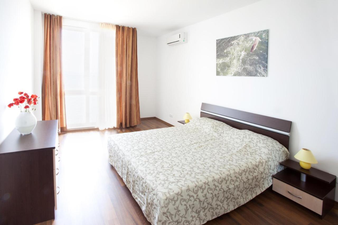 Vilmar Aparthotel Gmina Gmina Pomorie Zewnętrze zdjęcie