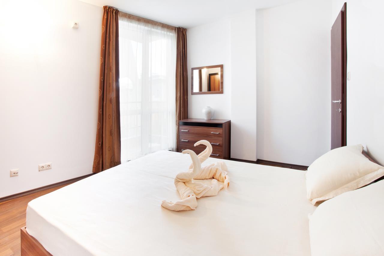 Vilmar Aparthotel Gmina Gmina Pomorie Zewnętrze zdjęcie
