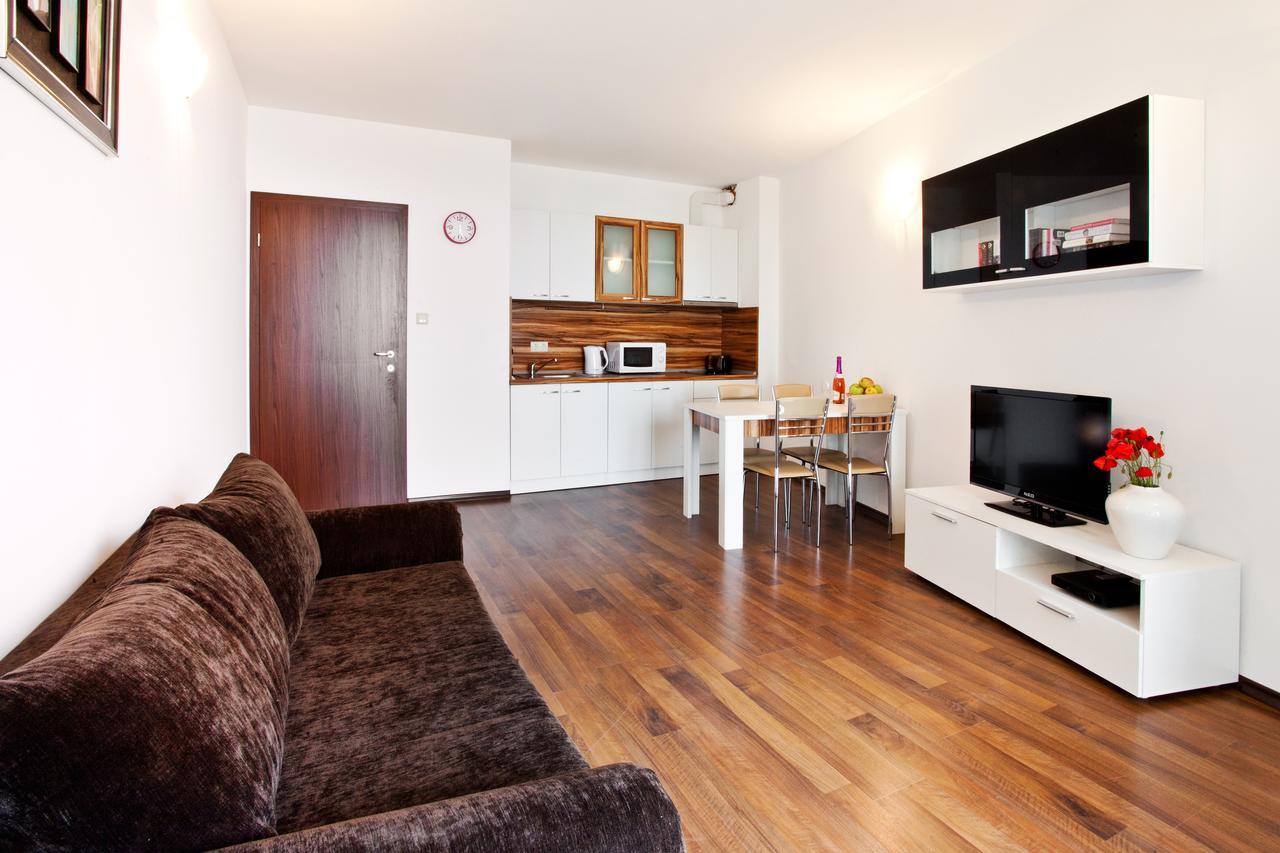 Vilmar Aparthotel Gmina Gmina Pomorie Zewnętrze zdjęcie