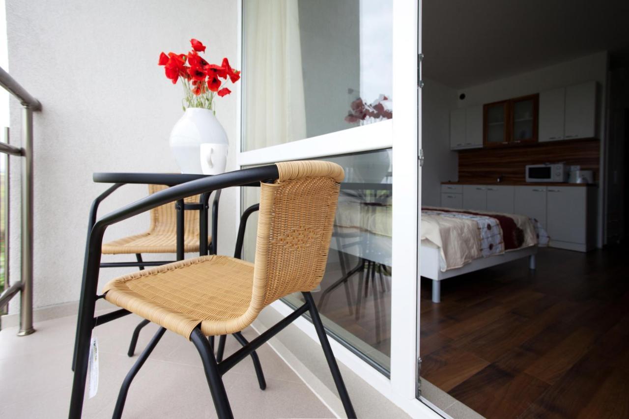 Vilmar Aparthotel Gmina Gmina Pomorie Zewnętrze zdjęcie