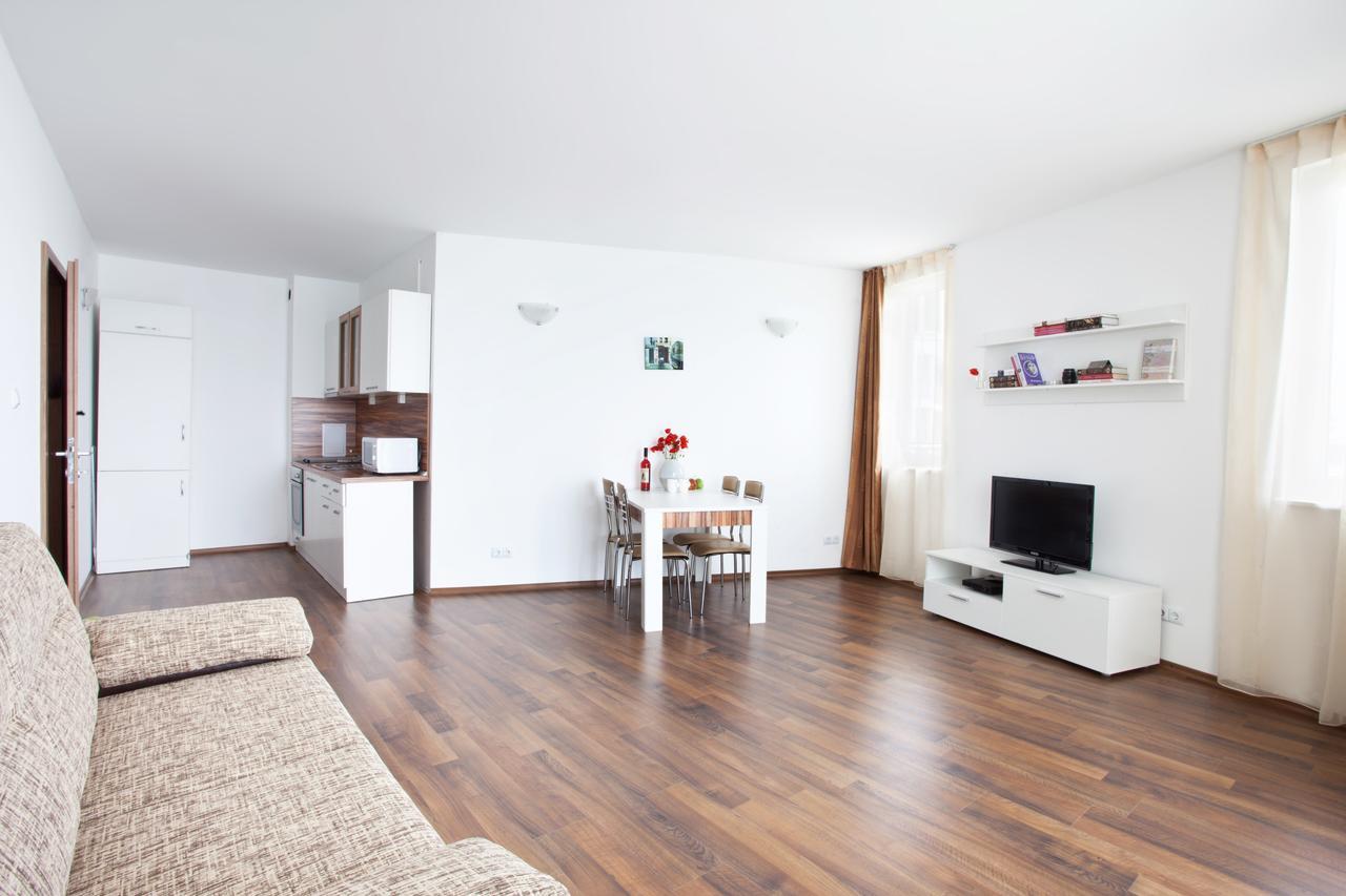 Vilmar Aparthotel Gmina Gmina Pomorie Zewnętrze zdjęcie