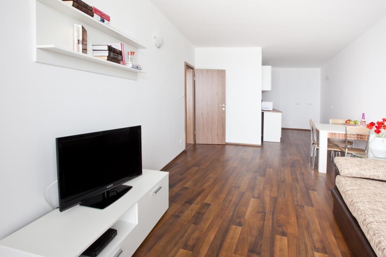 Vilmar Aparthotel Gmina Gmina Pomorie Zewnętrze zdjęcie