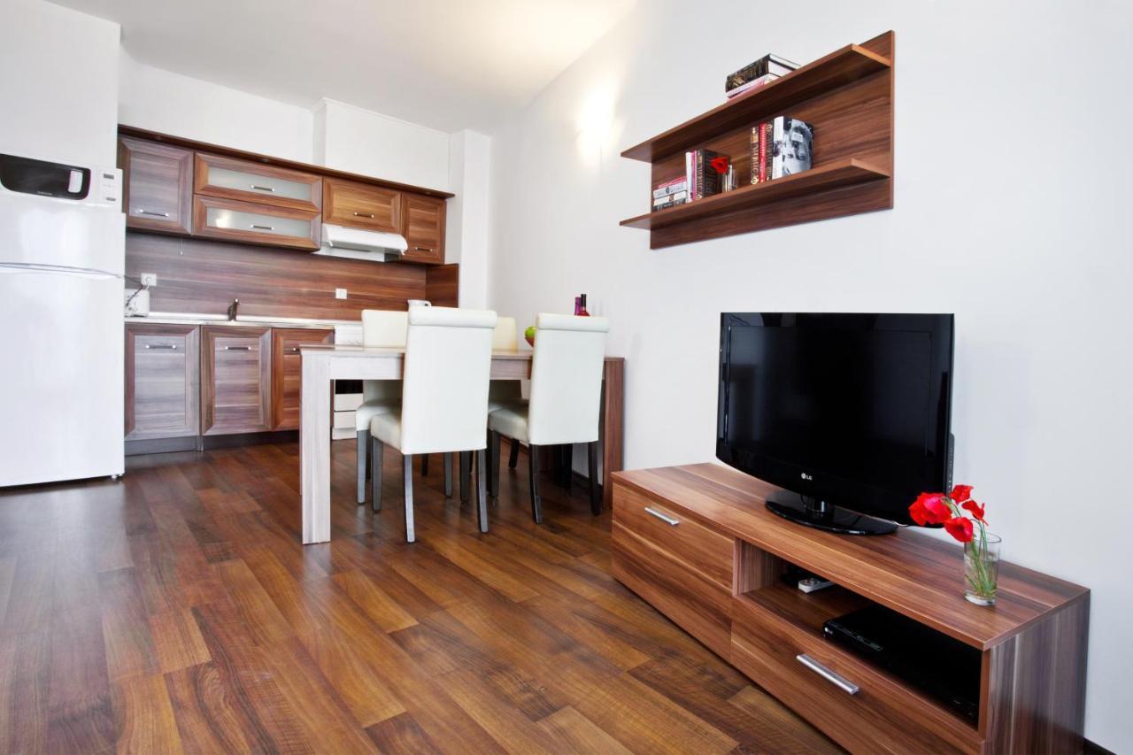 Vilmar Aparthotel Gmina Gmina Pomorie Zewnętrze zdjęcie