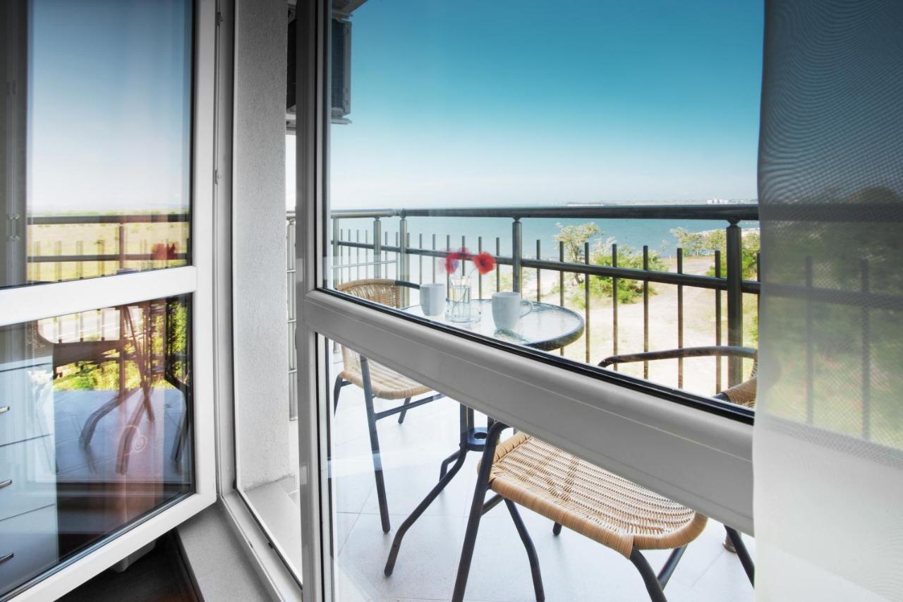 Vilmar Aparthotel Gmina Gmina Pomorie Zewnętrze zdjęcie