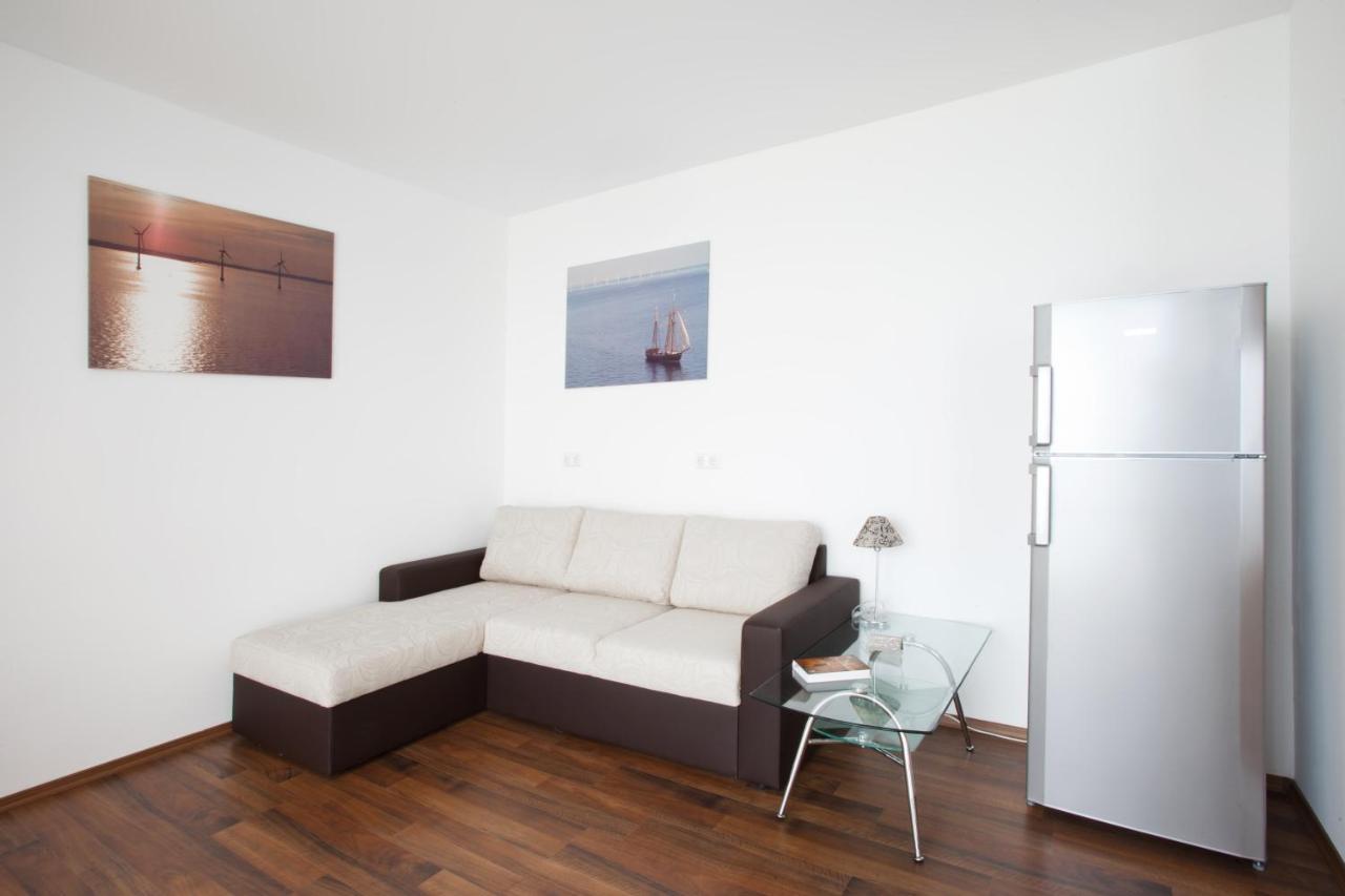 Vilmar Aparthotel Gmina Gmina Pomorie Zewnętrze zdjęcie
