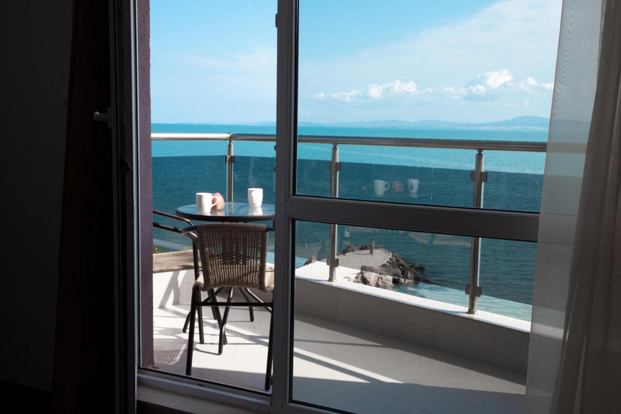 Vilmar Aparthotel Gmina Gmina Pomorie Zewnętrze zdjęcie