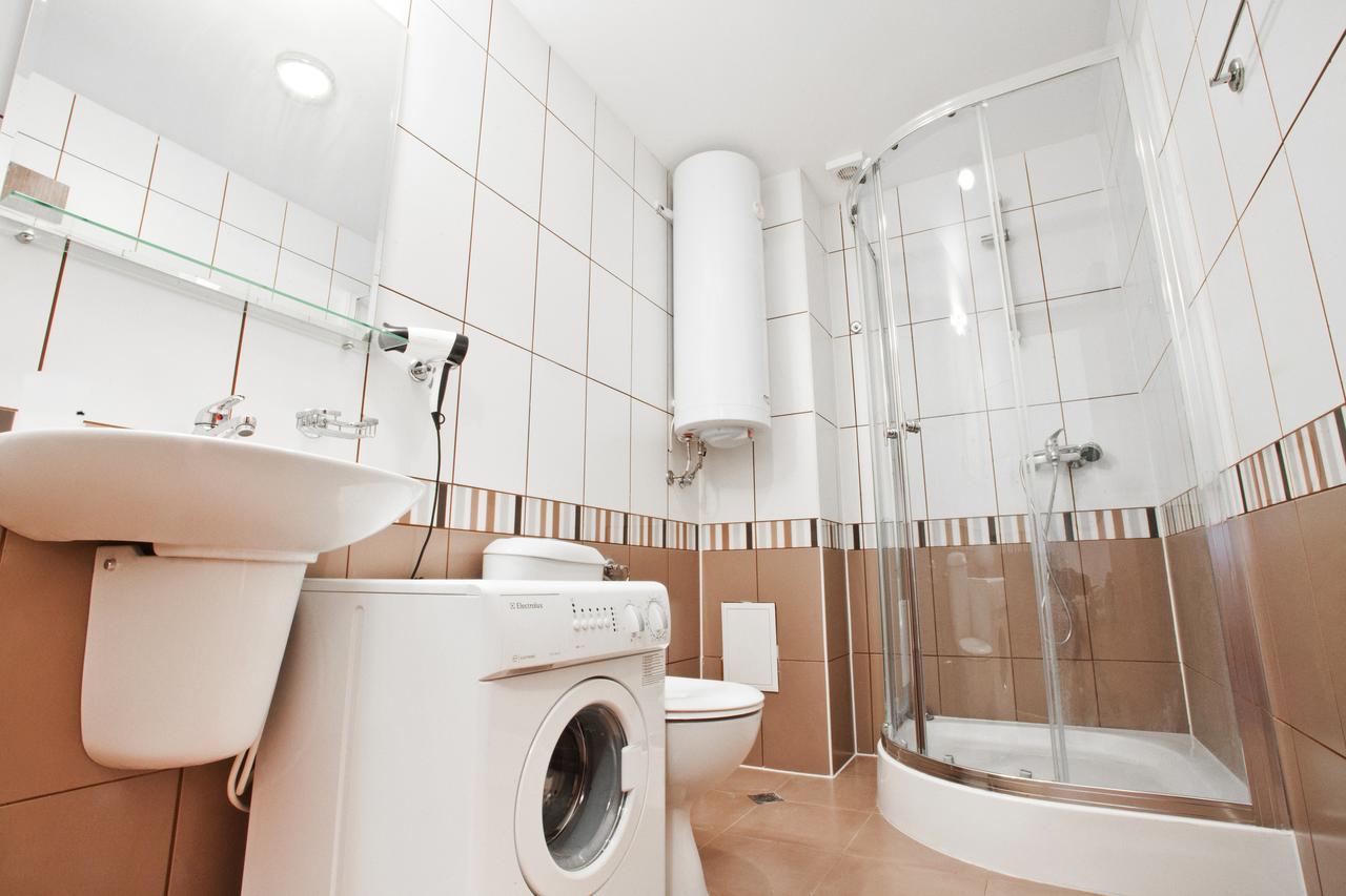 Vilmar Aparthotel Gmina Gmina Pomorie Zewnętrze zdjęcie