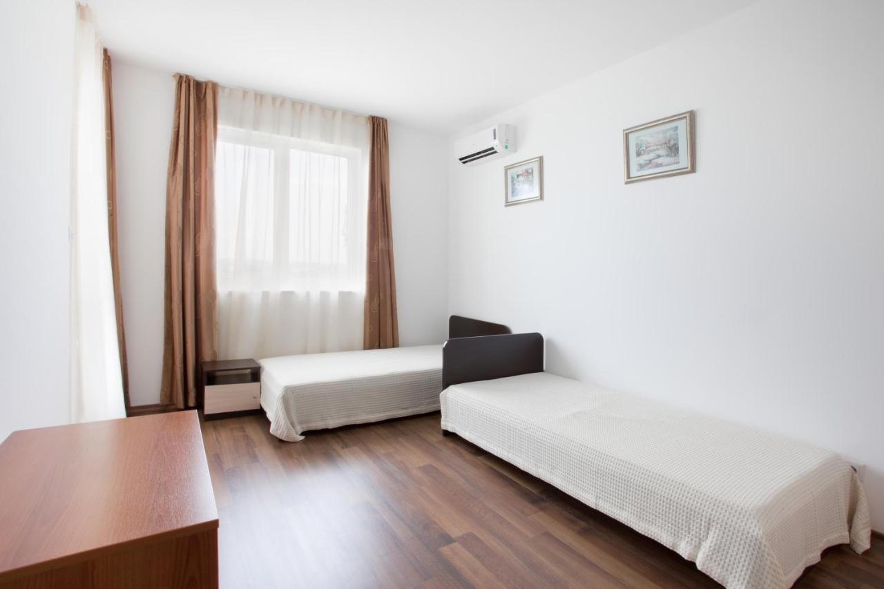 Vilmar Aparthotel Gmina Gmina Pomorie Zewnętrze zdjęcie