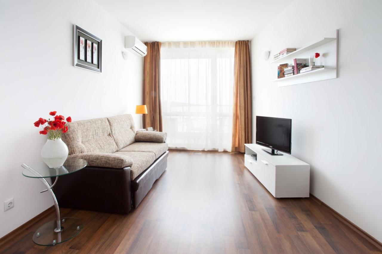 Vilmar Aparthotel Gmina Gmina Pomorie Zewnętrze zdjęcie