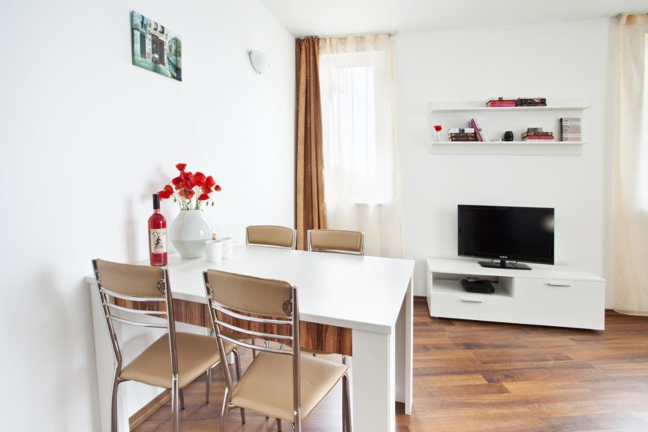Vilmar Aparthotel Gmina Gmina Pomorie Zewnętrze zdjęcie